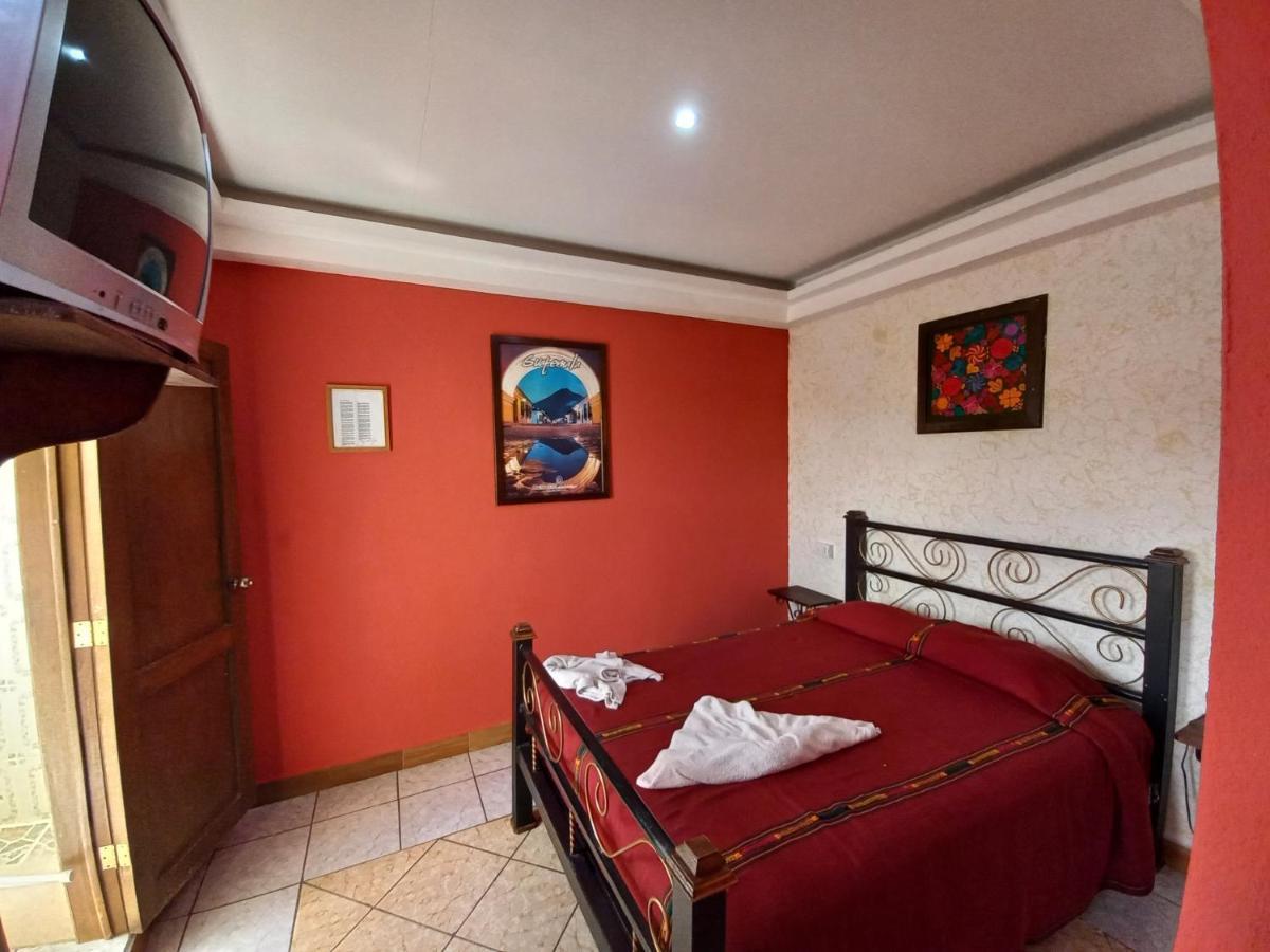 Hotel Nakbe Atitlan Panajachel Exterior photo