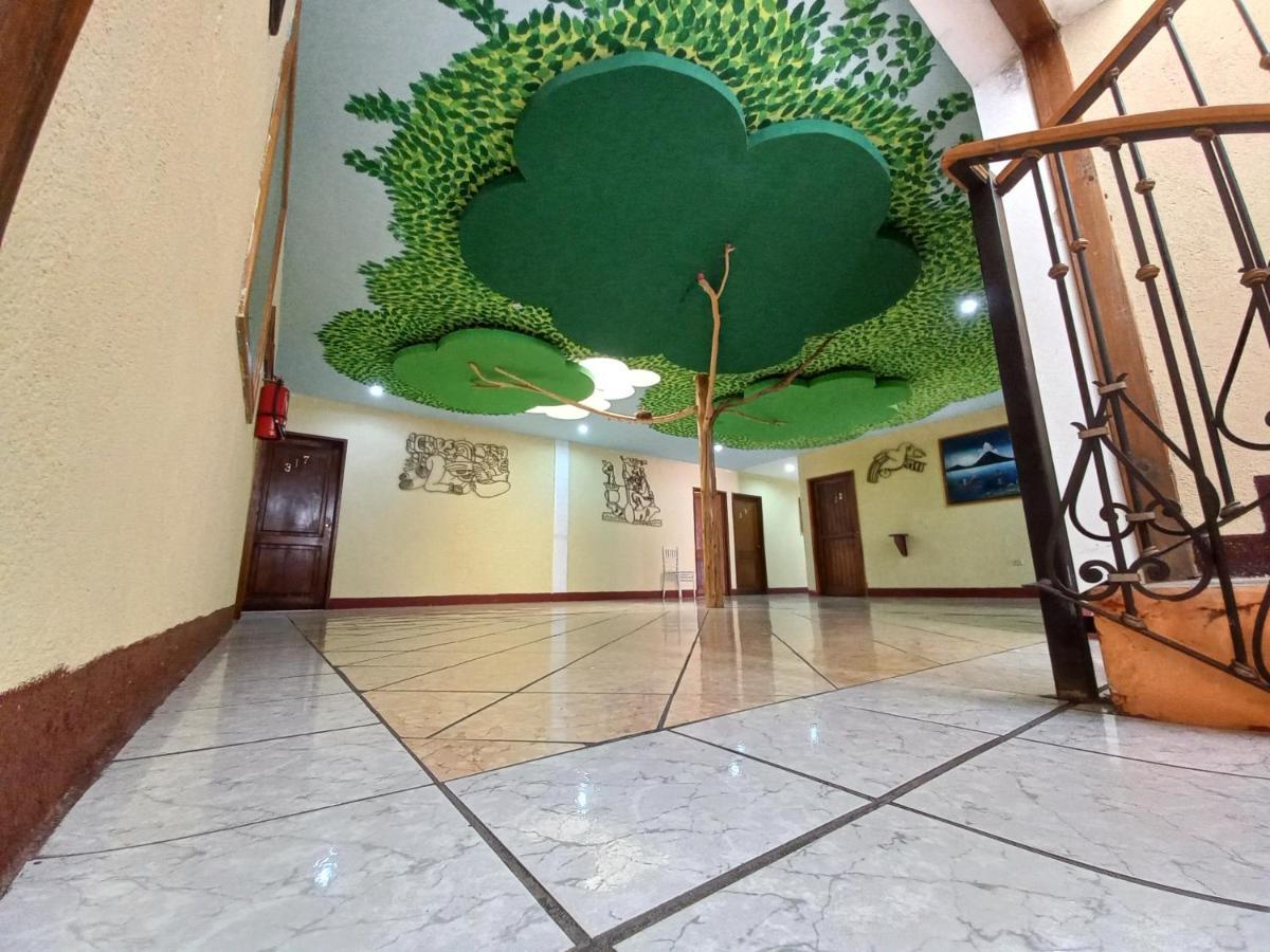 Hotel Nakbe Atitlan Panajachel Exterior photo