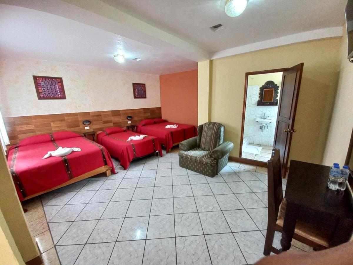 Hotel Nakbe Atitlan Panajachel Exterior photo
